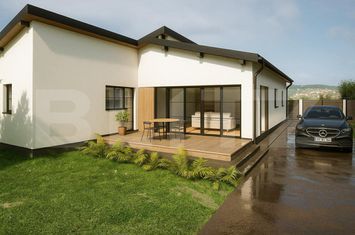 Casă - 4 camere de vanzare MIHAI VITEAZU - Cluj anunturi imobiliare Cluj