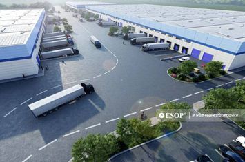 Spațiu industrial de inchiriat OTOPENI - Bucuresti anunturi imobiliare Bucuresti