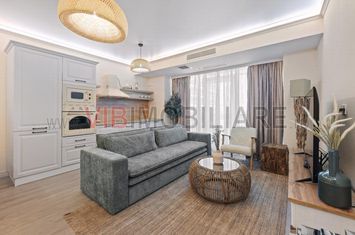 Titanic White, apartament lux, vedere frontala la mare anunturi imobiliare Constanta