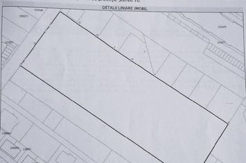 Teren 7529 mp | Metalurgiei | Dezvoltare rezidentiala anunturi imobiliare Bucuresti