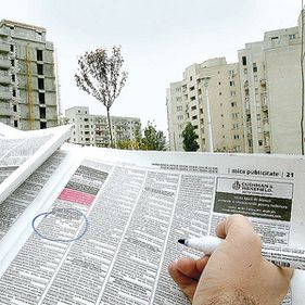 La ce preturi s-au vandut apartamentele din Bucuresti in ultima luna: de la 46.000 la 600.000 de euro