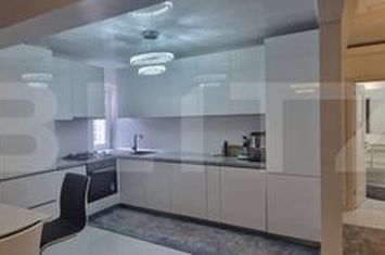Apartament 3 camere de vanzare FLORESTI - Cluj anunturi imobiliare Cluj