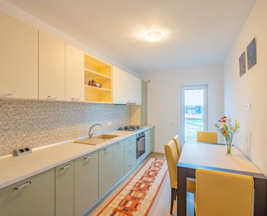 Apartament 2 camere Mihai Viteazu, 60 mp