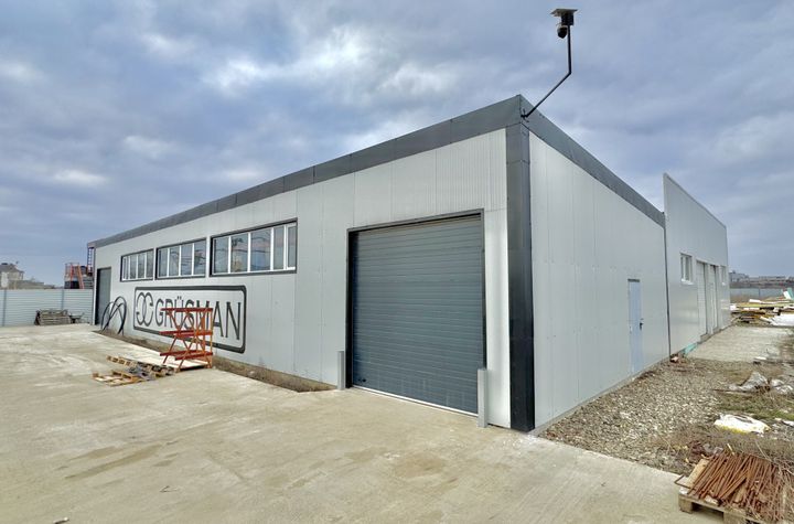 Spațiu industrial de inchiriat IASI - Iasi anunturi imobiliare Iasi