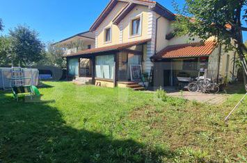 Vilă - 4 camere de vanzare FLORESTI - Cluj anunturi imobiliare Cluj