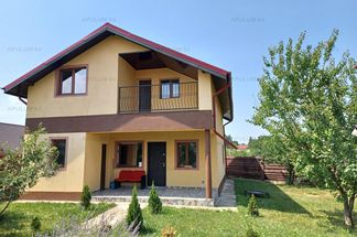 Casă 4 cam de vânzare Giurgiu - Sabareni