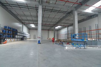 Spațiu industrial de inchiriat POPESTI-LEORDENI - Bucuresti anunturi imobiliare Bucuresti