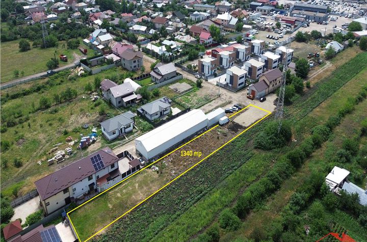 Teren Intravilan de vanzare OBOR - Vrancea anunturi imobiliare Vrancea