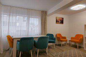 Apartament 2camere, mobilat, utilat, parcare,  zona Observator Zorilor anunturi imobiliare Cluj