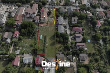 Teren de vanzare IASI - Iasi anunturi imobiliare Iasi