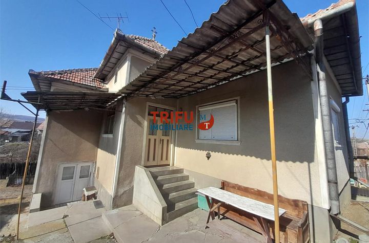 Casă - 4 camere de vanzare BERGHIN - Alba anunturi imobiliare Alba