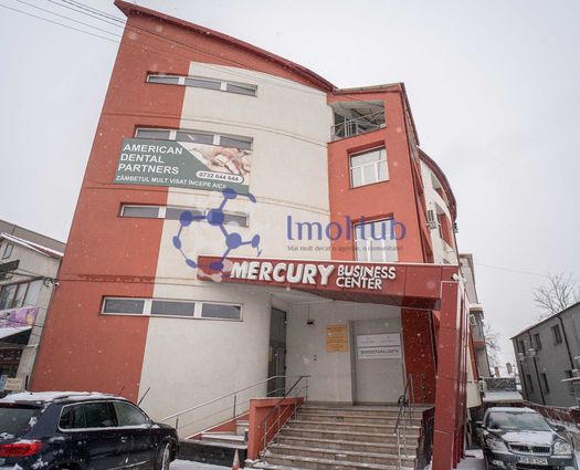 Birou Clasa B Gara, 35 mp