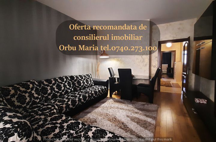 Apartament 2 camere decomandate bloc nou +1 loc parcare zona Centru Fundatie anunturi imobiliare Iasi