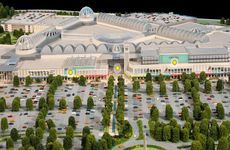 Lucrarile de infrastructura pentru centrul comercial Colosseum costa 13 mil. euro