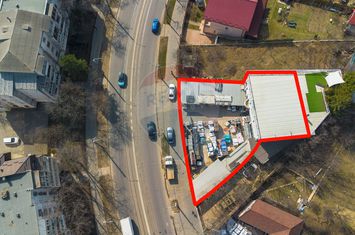 De Inchiriat - Spațiu Comercial Showroom + Hale + Parcare- 0% Comision anunturi imobiliare Iasi