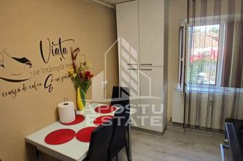 Apartament , centrala proprie , renovat , Zona Lunei anunturi imobiliare Timis