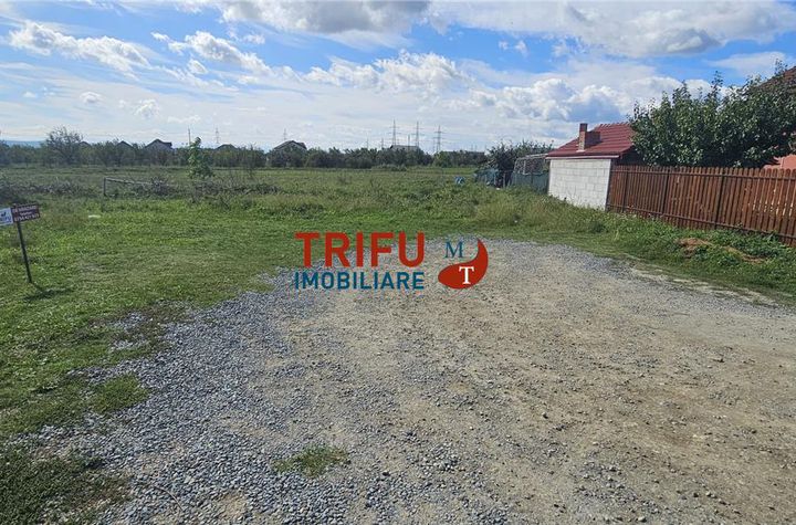 Teren Intravilan de vanzare BARABANT - Alba anunturi imobiliare Alba