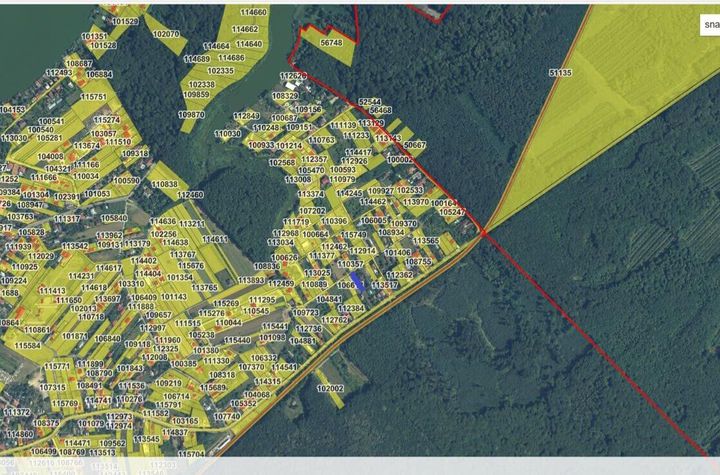 Teren de vanzare ASTORIA Snagov str. Nucului anunturi imobiliare Bucuresti