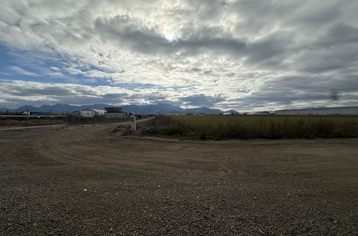 Teren de vanzare STUPINI - Brasov anunturi imobiliare Brasov