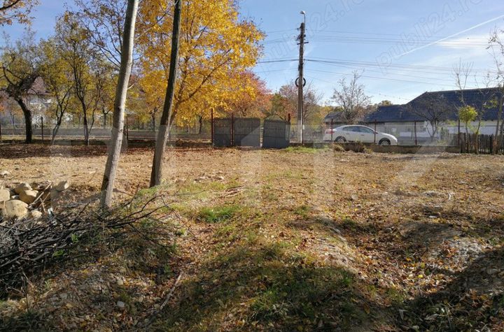 Teren de vanzare PUCIOASA - Dambovita anunturi imobiliare Dambovita