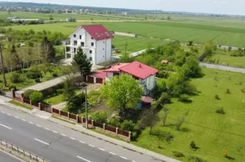 Casa P+1 TEREN 2000 MP Calugareni DN5 anunturi imobiliare Giurgiu