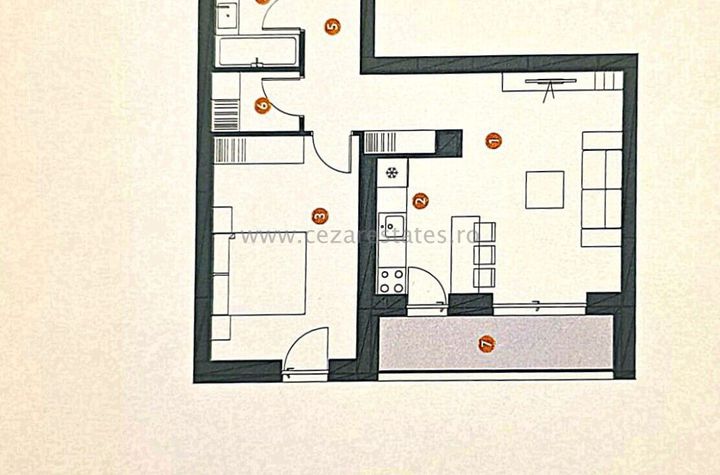 BANEASA JANDARMERIEI CLUB STEJARII THE IVY  APARTAMENT 2 CAMERE LUX anunturi imobiliare Bucuresti