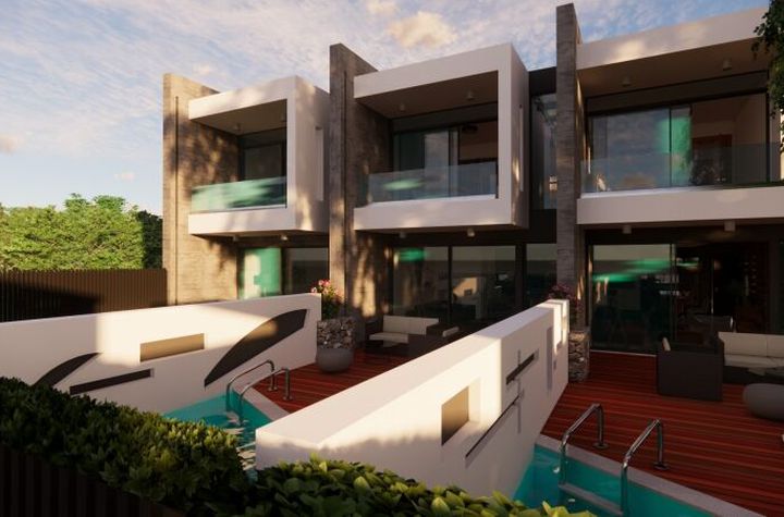 Mezonetă 89,03 mp în Limenas Thassos anunturi imobiliare Grecia