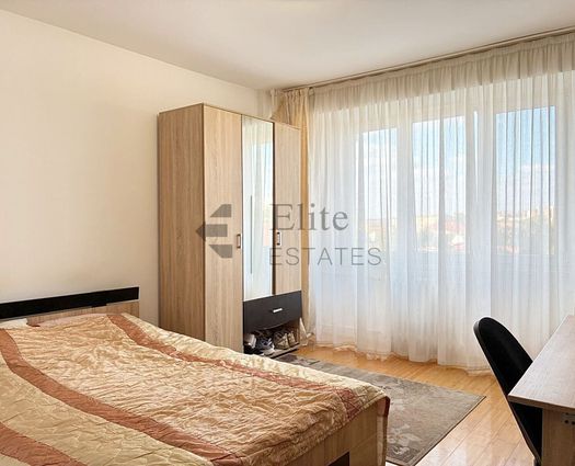 Garsonieră Decebal, 32 mp