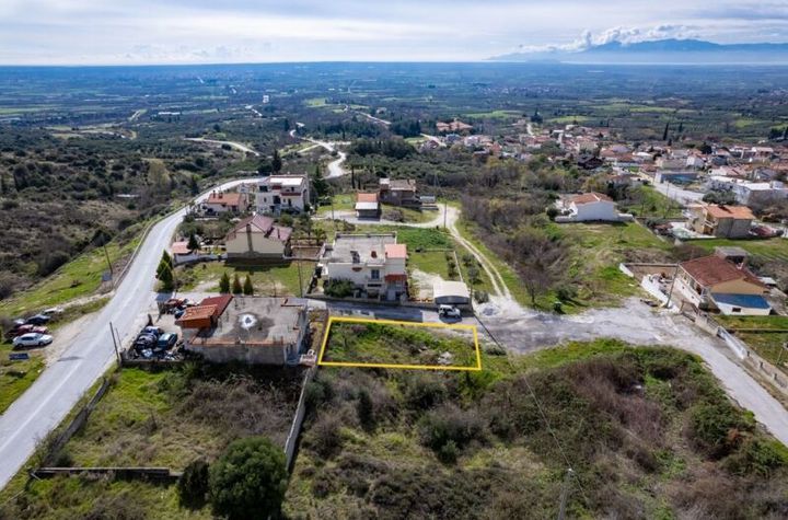 Teren construibil 317 mp în Zarkadia, lângă Chrysoupolis anunturi imobiliare Grecia