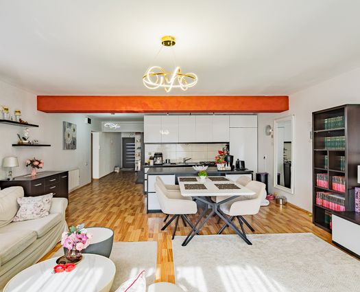 Apartament 3 camere Lupeni, 88 mp