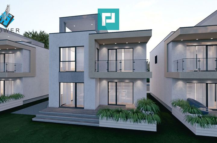 Vilă ultramodernă cu 4 camere în Gai anunturi imobiliare Arad
