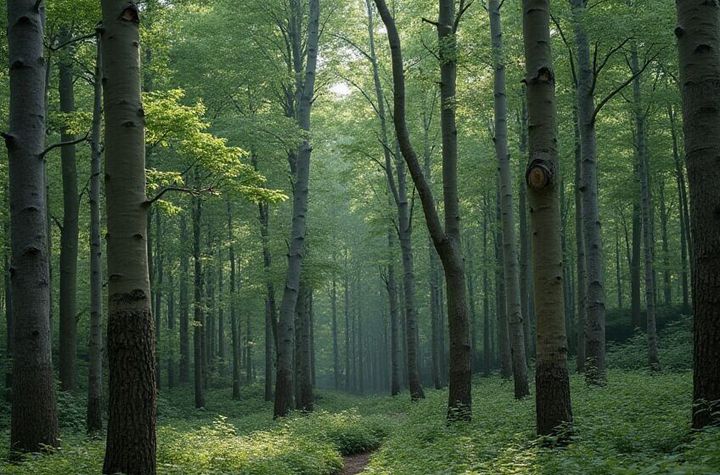 500 ha pădure de fag, Hunedoara – vechime 125 de ani anunturi imobiliare Hunedoara