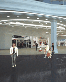 Grand Arena, cel mai scump mall din Bucuresti, va fi deschis saptamana viitoare
