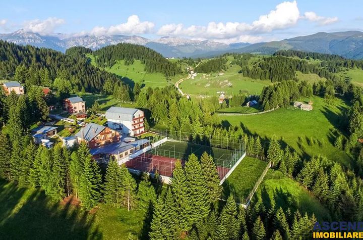 Apartament 42 camere de vanzare BRAN - Brasov anunturi imobiliare Brasov