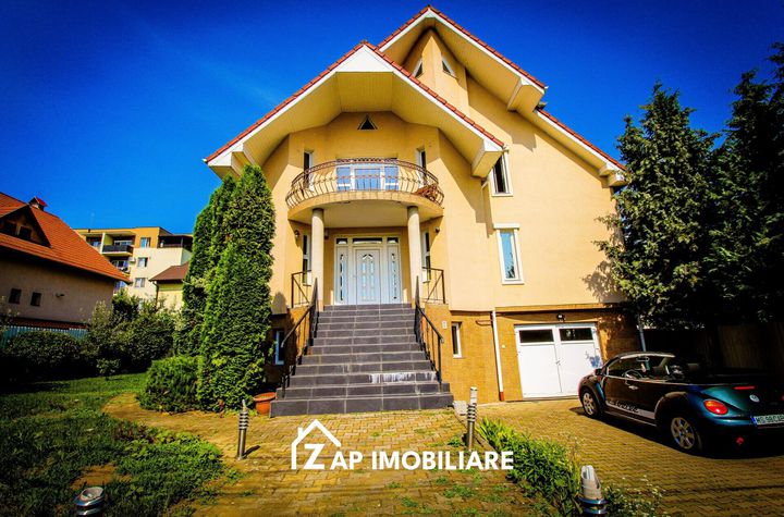 Tudor - Casa cu buncar- 700 mp teren - Zona City Mall anunturi imobiliare Mures