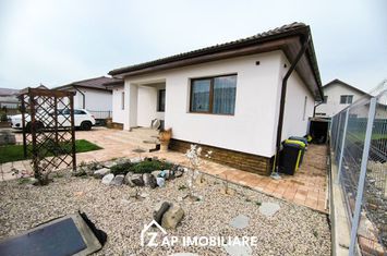 Casa 1 nivel  110 mp - 550 mp teren - mobilat utilat anunturi imobiliare Mures
