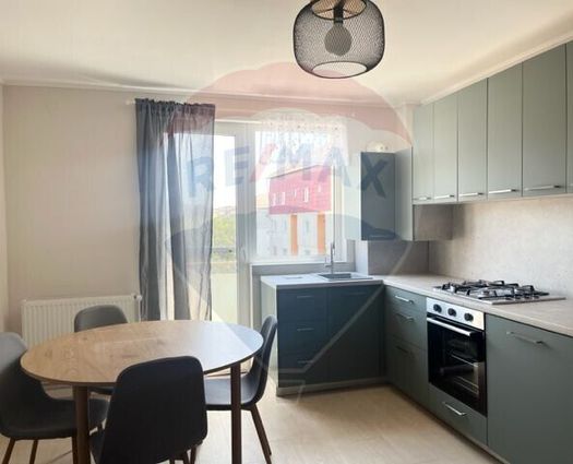 Apartament 2 camere Hipodrom 1, 48 mp