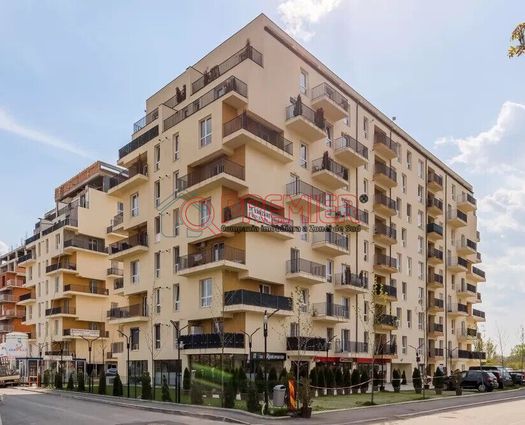 Garsonieră Berceni, 50 mp