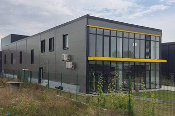 Spațiu industrial de inchiriat TITAN - Bucuresti anunturi imobiliare Bucuresti