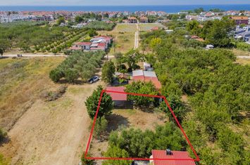 Teren 420 mp în Paralia Ofriniou, 600 metri de mare anunturi imobiliare Grecia
