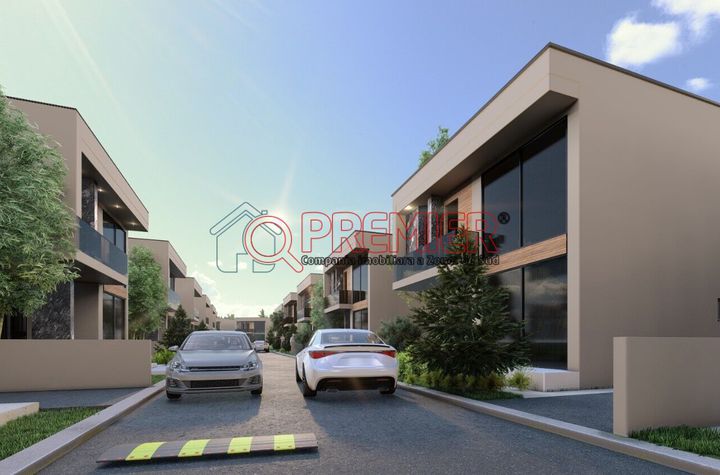 Splaiul Unirii - Vegas Villas - Vila Tokyo - Exclusivitate anunturi imobiliare Bucuresti