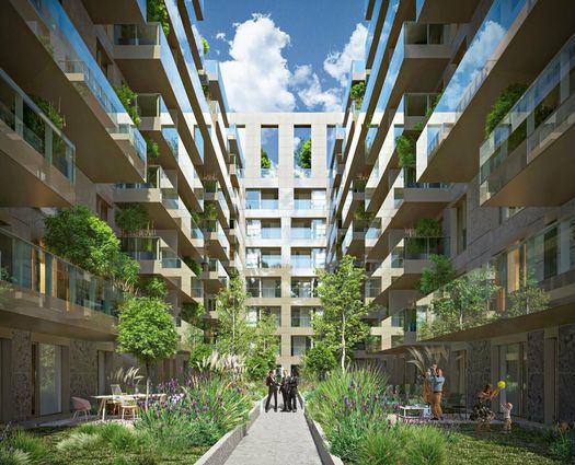 Apartament 3 camere Pipera, 65 mp
