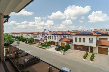 Apartament 3 camere, 2 bai, etaj 1 si 2, ESQVillage, Galata anunturi imobiliare Iasi