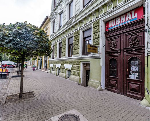 Spațiu comercial Ultracentral, 75 mp