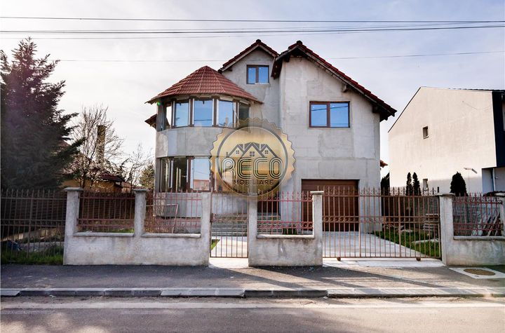 Casă - 6 camere de vanzare SANTANDREI - Bihor anunturi imobiliare Bihor