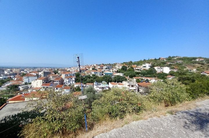Teren construibil 1866 mp, Imaret, Serres anunturi imobiliare Grecia