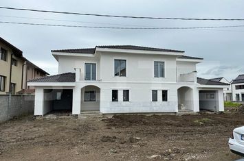 Vilă - 5 camere de vanzare DUMBRAVITA - Timis anunturi imobiliare Timis