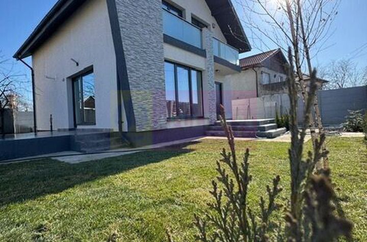 Vila individuala economica Clinceni- aproape de Primarie. anunturi imobiliare Bucuresti