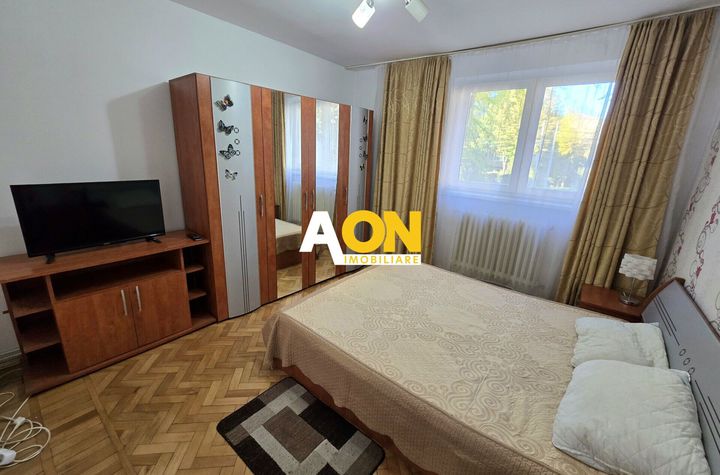 Apartament cu 2 Camere, Etaj 1, Zona Bulevardului Transilvaniei anunturi imobiliare Alba