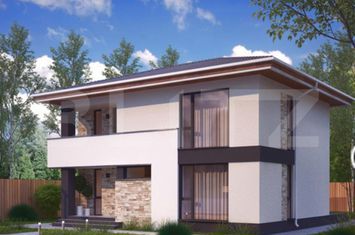 Vilă - 6 camere de vanzare SANPETRU - Brasov anunturi imobiliare Brasov